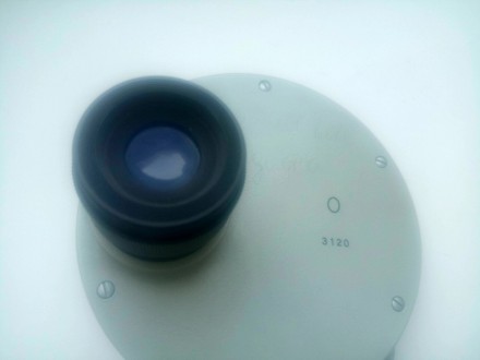 Радиусная головка ОГР-23  для инструментальных микроскопов измеряемые радиусы (р. . фото 3