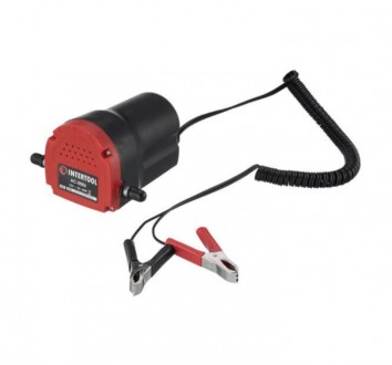 Насос вакуумний 12 В для відкачування оливи та дизельного палива INTERTOOL AC-0006. Коломия. фото 1 Насос вакуумний 12 В для відкачування оливи та дизельного палива INTERTOOL AC-0006. Коломия. фото 1