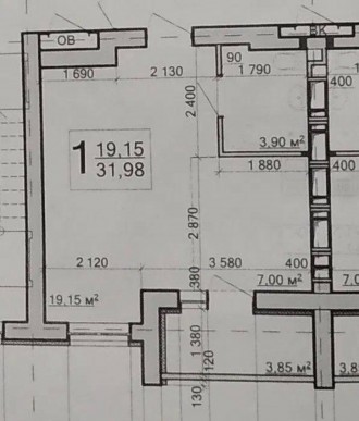 7578-АП Продам 1 комнатную квартиру 32м2 в новострое ЖК Птичка на Салтовке 
Акад. . фото 6