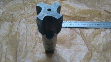 Метчик G 1 1/2" трубный м/р Р 18 по ГОСТ 6357-81 в наличии также Метчик G 1 1/2". . фото 11