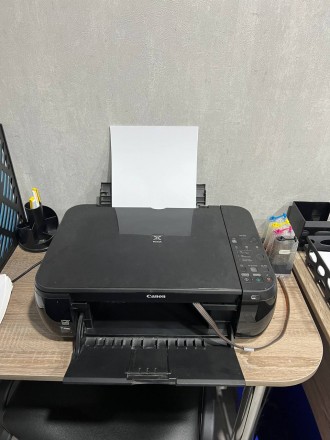 Продам Мфу ЦВЕТНые принтера (принтер, ксерокс, сканер) от 500грн... ИДЕАЛ! Качес. . фото 2