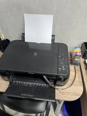 Продам Мфу ЦВЕТНые принтера (принтер, ксерокс, сканер) от 500грн... ИДЕАЛ! Качес. . фото 5
