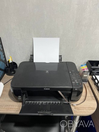 Продам Мфу ЦВЕТНые принтера (принтер, ксерокс, сканер) от 500грн... ИДЕАЛ! Качес. . фото 1