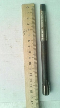 Развертки диаметром 14 мм, рабочая длина 30 мм,общая 160 мм.Развёртка – режущий . . фото 4