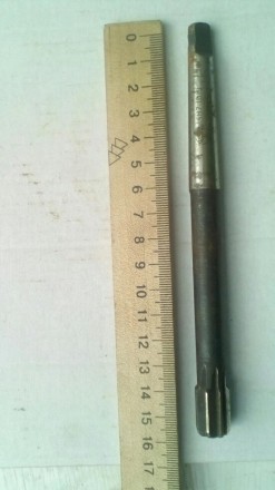 Развертки диаметром 14 мм, рабочая длина 30 мм,общая 160 мм.Развёртка – режущий . . фото 3