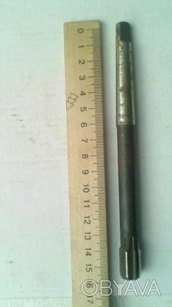Развертки диаметром 14 мм, рабочая длина 30 мм,общая 160 мм.Развёртка – режущий . . фото 1