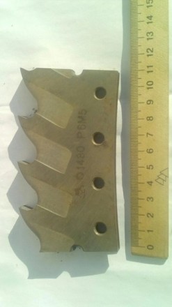 Сегмент для дисковой пилы 630, зубьев 4,материал  Р6М5 Наличие 500 шт.Характерис. . фото 6
