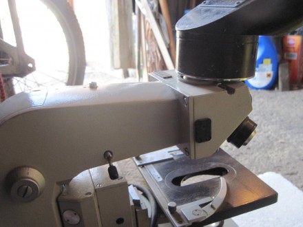 Универсальный исследовательский микроскоп МБИ-11 предназначен для работ в област. . фото 8