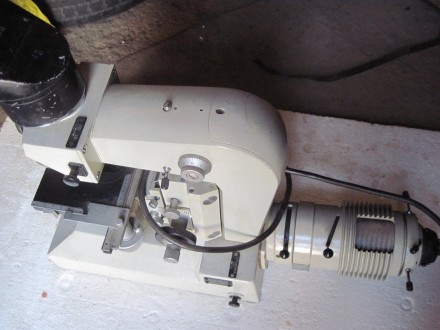 Универсальный исследовательский микроскоп МБИ-11 предназначен для работ в област. . фото 9