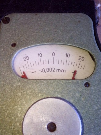 Микрометр рычажный, VIS Польша (аналог МР 25-50 ГОСТ 4381-87) (Возможна калибров. . фото 3