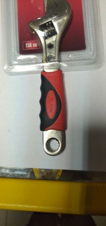 Ключ разводной MTX, 150 ммРазводной ключ предназначен для монтажа и демонтажа кр. . фото 2