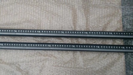 Метрошток МШНф 4,5м черный из 2-х частей (мерная шкала плоская)Цена калибровки 3. . фото 11