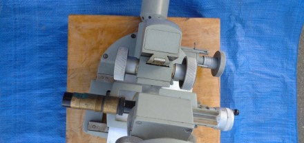Микроскоп малый инструментальный типа ММИ-2 предназначен для измерения линейных . . фото 8