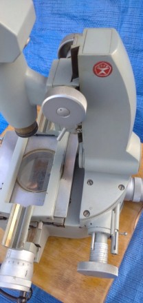 Микроскоп малый инструментальный типа ММИ-2 предназначен для измерения линейных . . фото 9