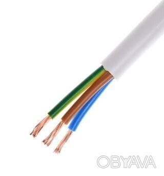 Область применения провода ПВ-3: •Провода марки ПВ-3 применяются для электрическ. . фото 1