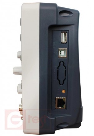 SDS7102E  2-x канальный цифровой осциллограф, производства компании OWON, облада. . фото 5