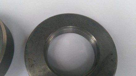 Калибр кольцо G11/4 комплект ПР-НЕТрубная цилиндрическая резьба 55° ГОСТ 6357 – . . фото 4