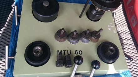 Прибор поверки манометров тип МТУ-60 ( грузопоршневой манометр )Технические хара. . фото 7