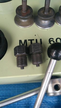Прибор поверки манометров тип МТУ-60 ( грузопоршневой манометр )Технические хара. . фото 11