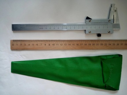 Штангенциркуль разметочный ШЦР-150 Ц. д. 0.1 калибровка УкрЦСМ. Київ. фото 1 Штангенциркуль разметочный ШЦР-150 Ц. д. 0.1 калибровка УкрЦСМ. Київ. фото 1