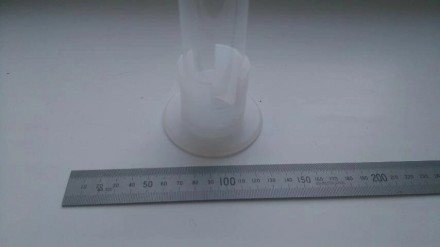 Цилиндр для ареометров используется для облегчения определения плотности с помощ. . фото 6