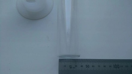 Цилиндр для ареометров используется для облегчения определения плотности с помощ. . фото 3