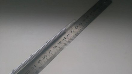 Ареометр АНТ-1 830-890 дизельного топлива с термометром, в наличии также Ареомет. . фото 7