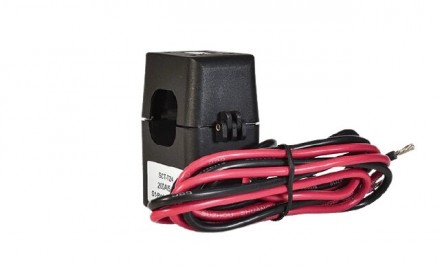 Разъемный измерительный трансформатор тока (клипса) для быстрого и удобного монт. . фото 3
