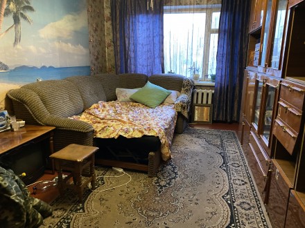 Здається окрема кімната в 3 кімнатній квартирі з власником.
Район Північний вул. Северный. фото 9