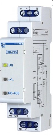 Цифровой модуль цифрового ввода OB-215Модуль предназначен для работы с датчиками. . фото 2