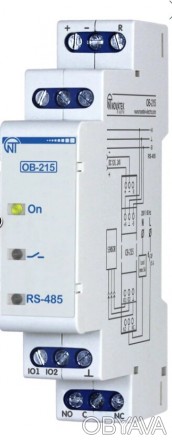 Цифровой модуль цифрового ввода OB-215Модуль предназначен для работы с датчиками. . фото 1