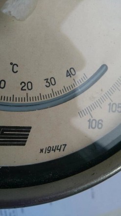 Барометр с термометром БАММ калибровка УкрЦСМЦена калибровки 2500 гривенБАММ-бар. . фото 4