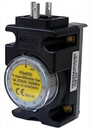 Датчик реле давления газа (прессостаты) предназначен для контроля и сигнализации. . фото 2