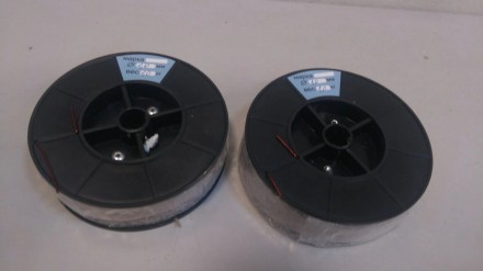 Провод обмоточный ПЭТВ-2 диаметр D 1.0 мм бобина 1 кг.Обмоточные провода с медно. . фото 6