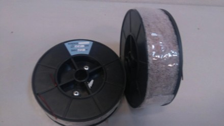 Провод обмоточный ПЭТВ-2 диаметр D 1.0 мм бобина 1 кг.Обмоточные провода с медно. . фото 3