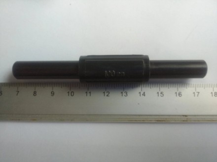 Мера длины 100 мм для микрометров МК калибровка УкрЦСМУстановочные меры длины  д. . фото 2