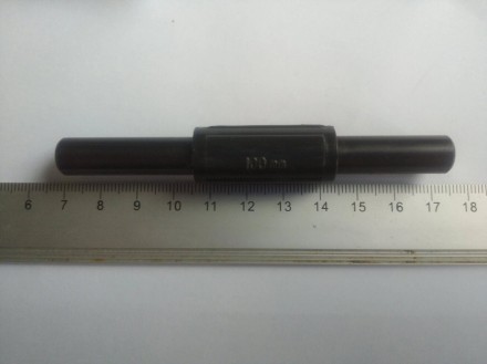 Мера длины 100 мм для микрометров МК калибровка УкрЦСМУстановочные меры длины  д. . фото 4