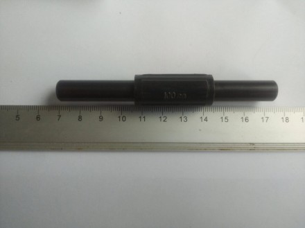 Мера длины 100 мм для микрометров МК калибровка УкрЦСМУстановочные меры длины  д. . фото 7