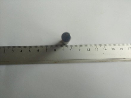 Мера длины 50 мм для микрометров МК калибровка УкрЦСМУстановочные меры длины  дл. . фото 5