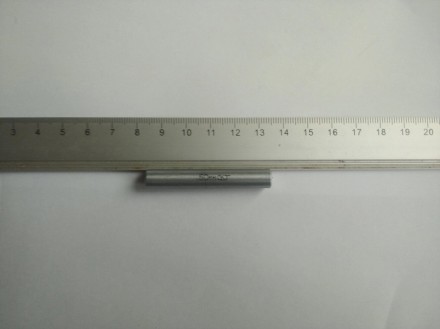 Мера длины 50 мм для микрометров МК калибровка УкрЦСМУстановочные меры длины  дл. . фото 3