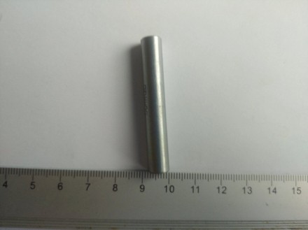 Мера длины 50 мм для микрометров МК калибровка УкрЦСМУстановочные меры длины  дл. . фото 9