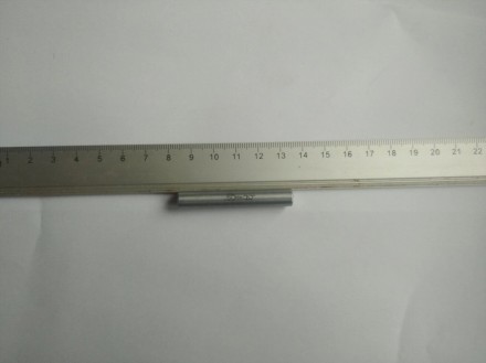 Мера длины 50 мм для микрометров МК калибровка УкрЦСМУстановочные меры длины  дл. . фото 4