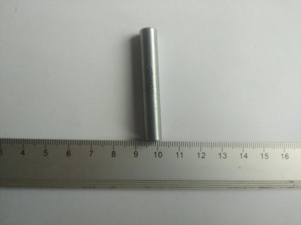 Мера длины 50 мм для микрометров МК калибровка УкрЦСМУстановочные меры длины  дл. . фото 10