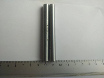 Мера длины 75 мм для микрометров МК калибровка УкрЦСМУстановочные меры длины  дл. . фото 8
