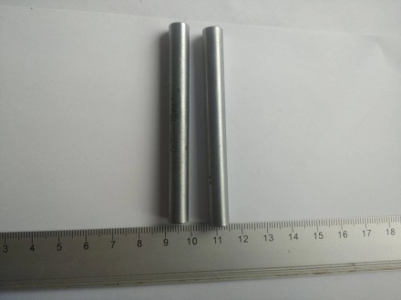 Мера длины 75 мм для микрометров МК калибровка УкрЦСМУстановочные меры длины  дл. . фото 7