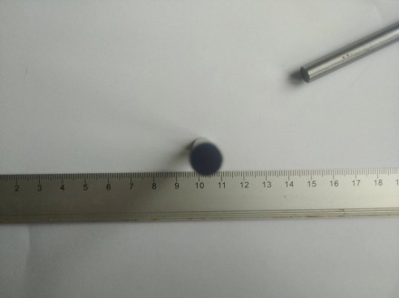 Мера длины 75 мм для микрометров МК калибровка УкрЦСМУстановочные меры длины  дл. . фото 10