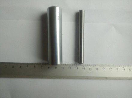 Мера длины 75мм для глубиномера ГМ  с удлинительной вставкой калибровка УкрЦСМГл. . фото 3