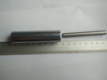Мера длины 75мм для глубиномера ГМ  с удлинительной вставкой калибровка УкрЦСМГл. . фото 7