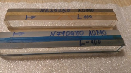 Мера длины штриховая брусковая тип II Б, разряд 2, L-100мм ГОСТ 12069-90 ДСТУ374. . фото 6