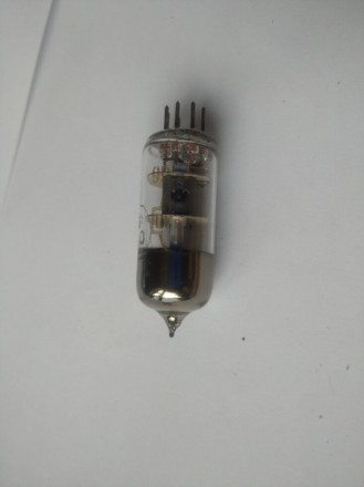 Краткое техническое описание на лампа 6Ж38П6Ж38ПМиниатюрный высокочастотный пент. . фото 6